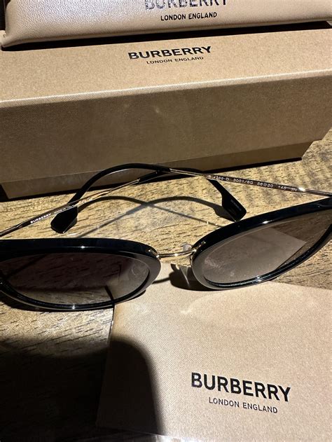 burberry black gold sunglasses|authentic Burberry sunglasses.